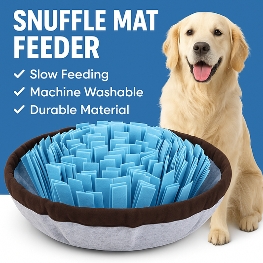 Snuffle mat