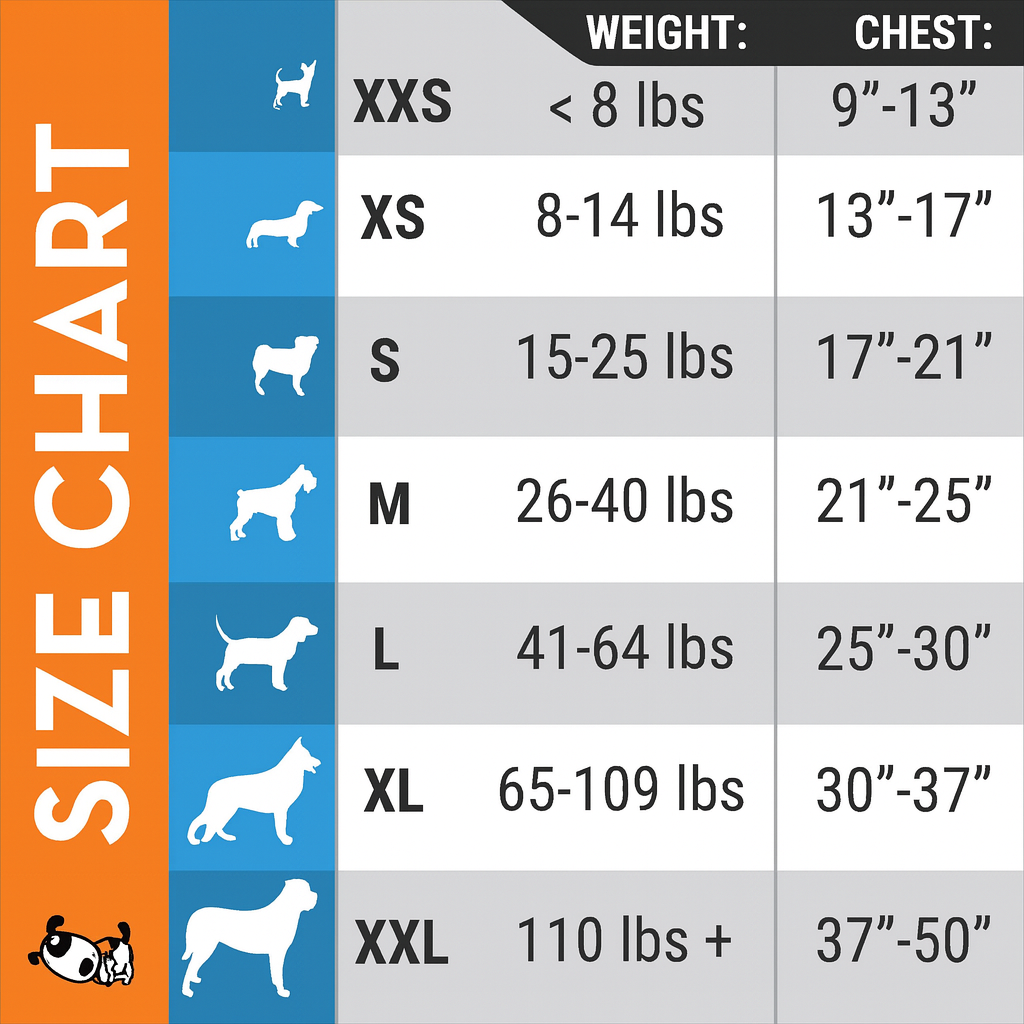 Thundershirt Dog Calming and Anxiety Jacket
