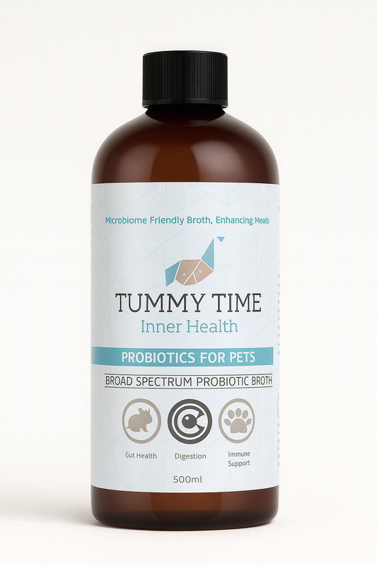 Ipromea Tummy TIME Inner Health 500ML