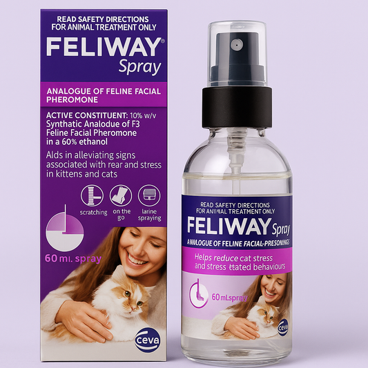 CEVA FELIWAY SPRAY 60ML AU