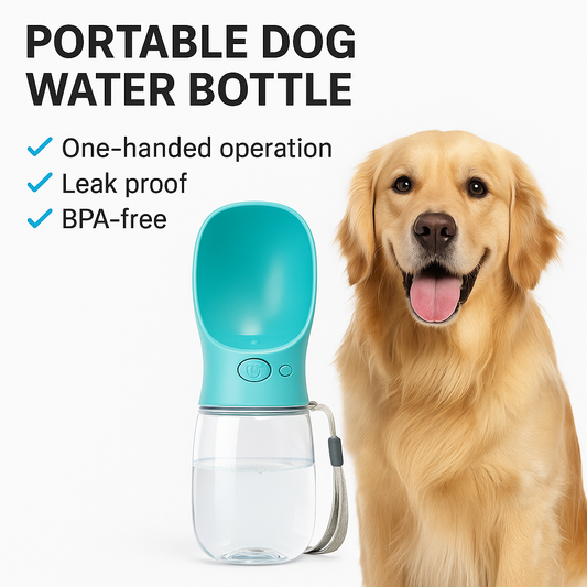 Dog Water Bottle